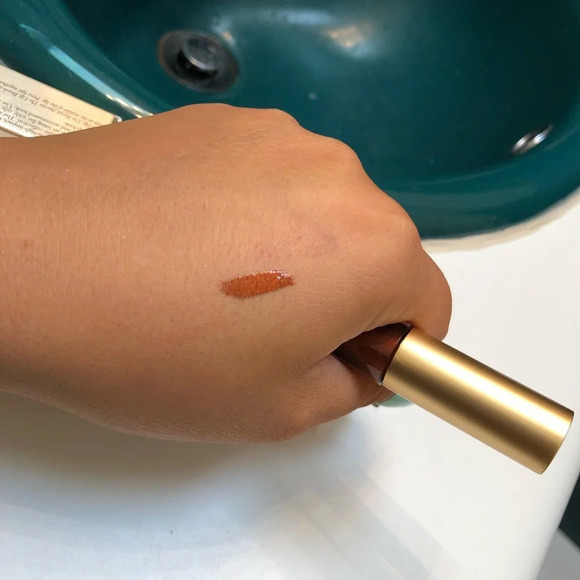 NIB KEVIN AUCOIN COPPER LIP COLOR - Picture 4 of 4